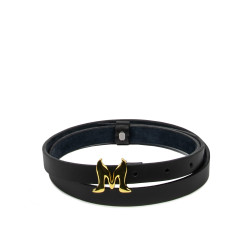 Ceinture femme 42m noir