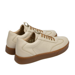 Chaussures de sport adolescents 8002 beige