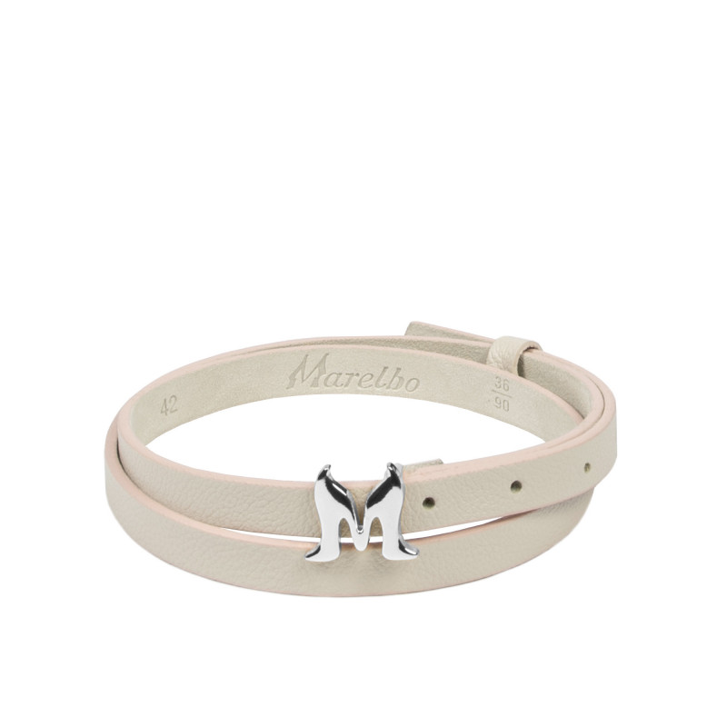 Ceinture femme 42-1m biz beige