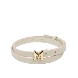 Ceinture femme 42m biz beige