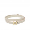 Ceinture femme 42m biz beige