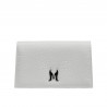 Sac à main femme bandoulière 029g 01 croco blanc