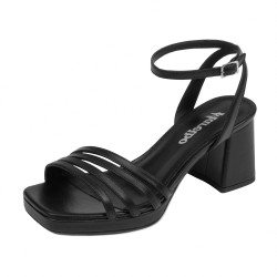 Sandales femme 1335 noir