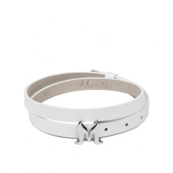 Ceinture femme 42-1m biz blanc