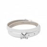 Ceinture femme 42-1m biz blanc