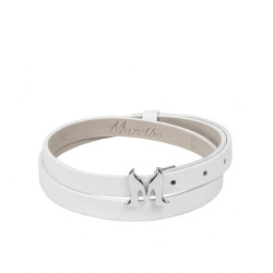 Ceinture femme 42-1m biz blanc