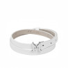 Ceinture femme 42-1m biz blanc