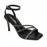 Sandales femme 1337 noir