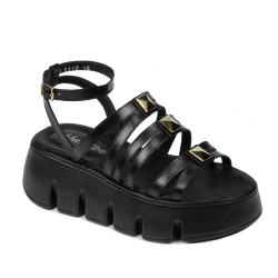Sandales femme 5110 noir