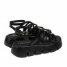 Sandales femme 5110 noir