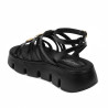 Sandales femme 5110 noir