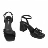 Sandales femme 1335 noir
