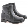 Bottes petit enfant 28c noir