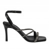 Sandales femme 1337 noir