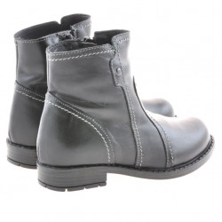 Bottes petit enfant 28c noir