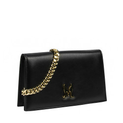 Sac à main femme bandoulière 029g noir