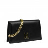 Sac à main femme bandoulière 029g noir