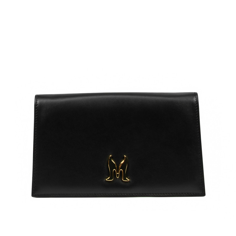 Sac à main femme bandoulière 029g noir