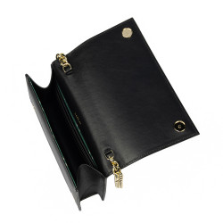 Sac à main femme bandoulière 029g noir