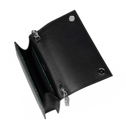 Sac à main femme bandoulière 029g 01 noir