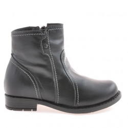 Bottes petit enfant 28c noir