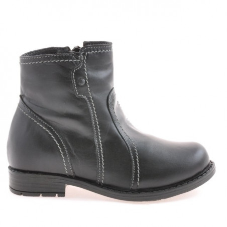 Bottes petit enfant 28c noir