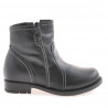 Bottes petit enfant 28c noir