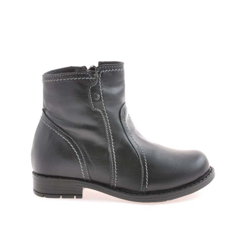 Bottes petit enfant 28c noir