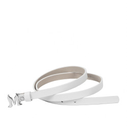 Ceinture femme 42-1m biz blanc
