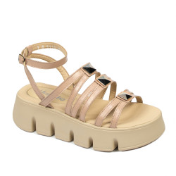 Sandales femme 5110 nude