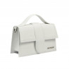 Sac à main femme bandoulière 028g 01 croco blanc