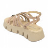 Sandales femme 5110 nude
