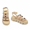 Sandales femme 5110 nude