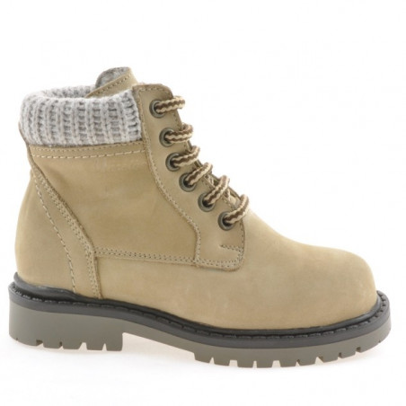 Bottines enfants petits 29c bufo sable