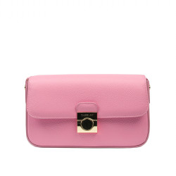 Sac à main pour femme à bandoulière 025g biz rose fuchsia