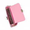 Sac à main pour femme à bandoulière 025g biz rose fuchsia