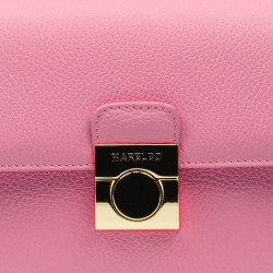 Sac à main pour femme à bandoulière 025g biz rose fuchsia