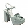 Sandales femme 1310 menthe