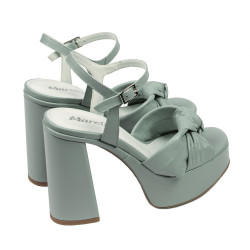 Sandales femme 1310 menthe
