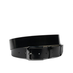 Ceinture hommes 15-1b noir florantic