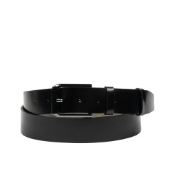 Ceinture hommes 15-1b noir florantic