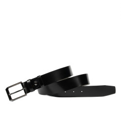 Ceinture hommes 15-1b noir florantic