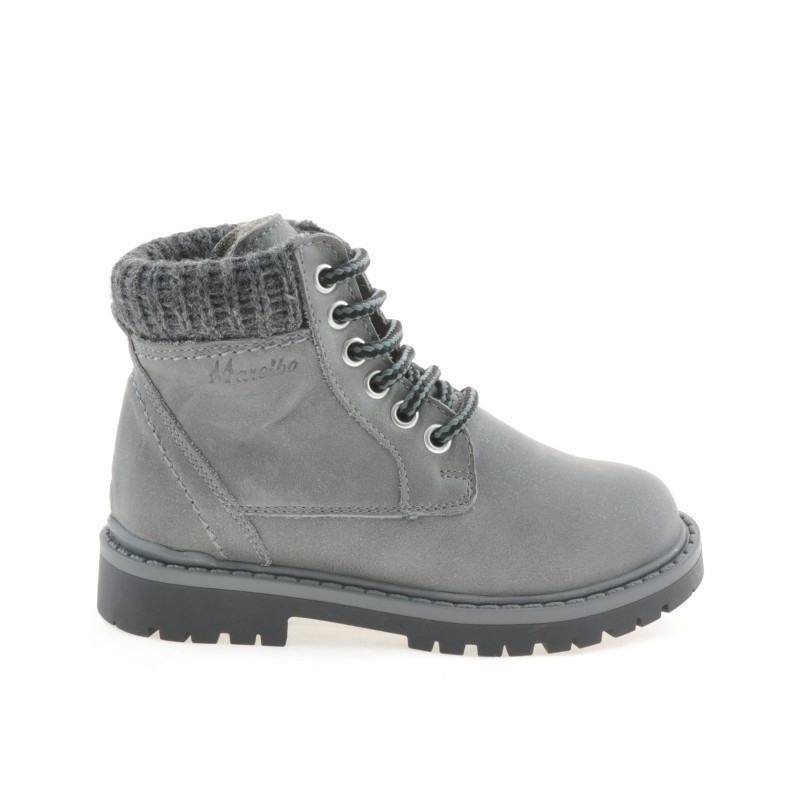 Bottes enfants petits 29c bufo gris