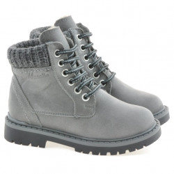 Bottes enfants petits 29c bufo gris