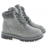 Bottes enfants petits 29c bufo gris