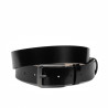 Ceinture hommes 15b noir florantic