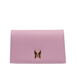 Sac à main femme bandoulière 029g mauve
