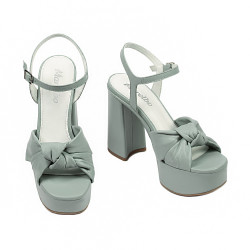 Sandales femme 1310 menthe