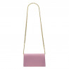 Sac à main femme bandoulière 029g mauve