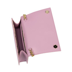 Sac à main femme bandoulière 029g mauve
